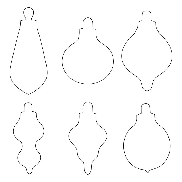 Christmas ornament patterns free